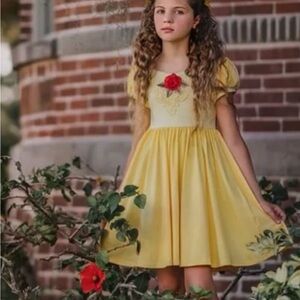 Only Little Once Belle Dress sz 4t